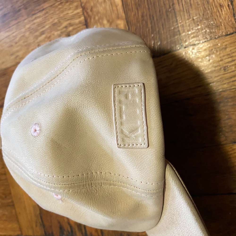 Kith Suede Tan hat